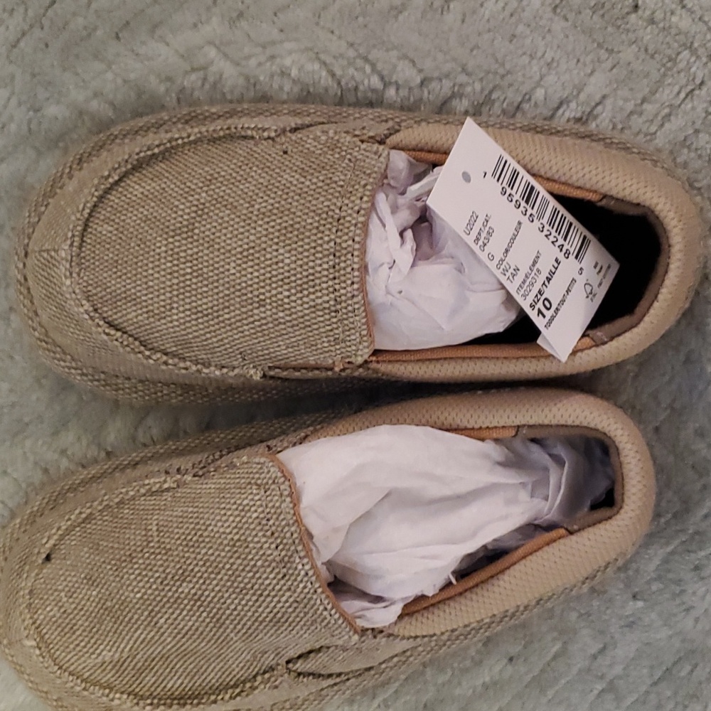 🔖💥SALE💥 NWT - Moccasin/Boat shoe - sz 10T
